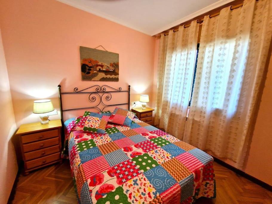 Apartamento Playa Con Terraza & Vistas Al Mar Foz Extérieur photo
